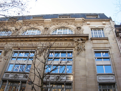 60-62 boulevard Raspail