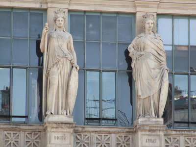 Gare du Nord