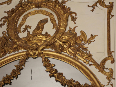 Archives Nationales, Hôtel de Soubise. - Copy