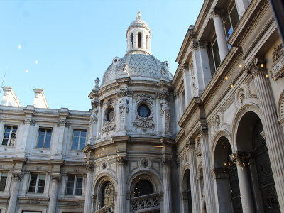 Hôtel de ville