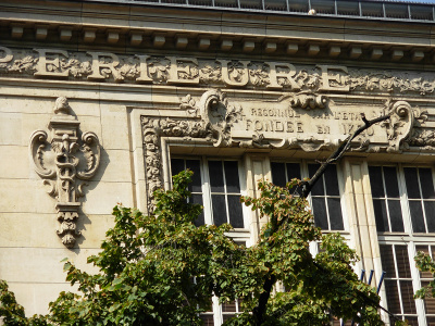  Ecole supérieure de Commerce et Chambre de Commerce de Paris