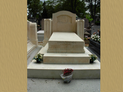 Cimetière du Père-Lachaise