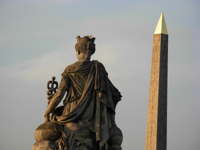 Place de la Concorde