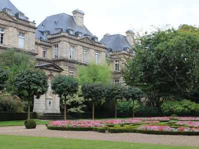 SENAT, 15 rue de Vaugirard