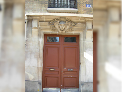 348 rue de Vaugirard