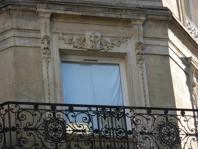 Angle rue de la Grande Truanderie et rue Saint-Denis