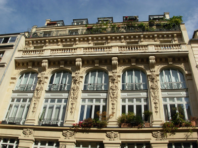 16-16 bis rue du Faubourg Saint-Denis