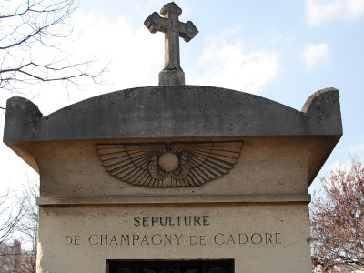 Cimetière du Montparnasse