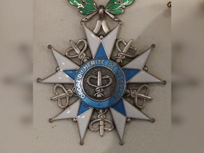 Ordre du mérite de la santé