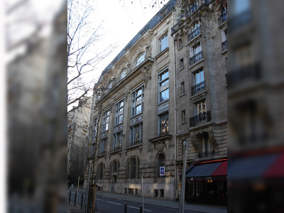 60-62 boulevard Raspail