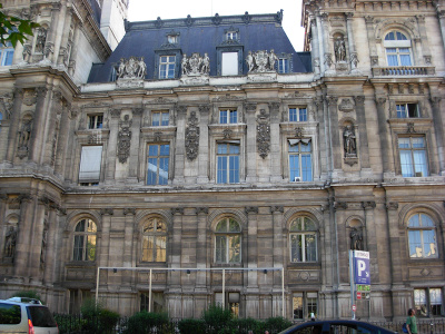 Hôtel de ville