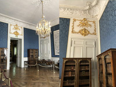 Archives Nationales, Hôtel de Soubise.