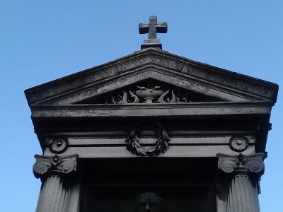 Cimetière de Montmartre 