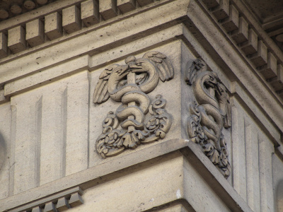 Palais Brongniart, Bourse