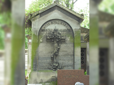 Cimetière du Père-Lachaise