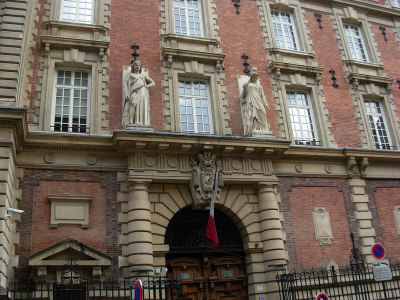 Mairie du 2ème arrondissement