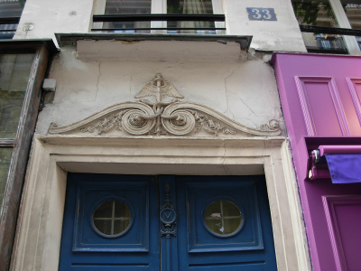 33 rue de Richelieu