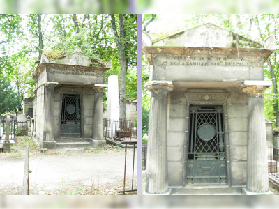 Cimetière du Père-Lachaise