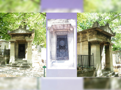 Cimetière du Père-Lachaise