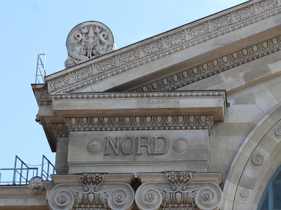 Gare du Nord