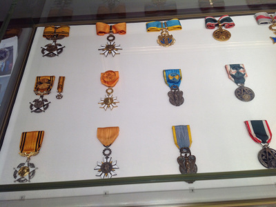 Musée de la Légion d'Honneur   