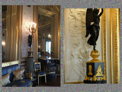 Hôtel de Salm, palais de la Légion d’Honneur et de la Grande Chancellerie