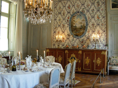 Hôtel de la Marine, place de la Concorde et 2, rue Royale.  