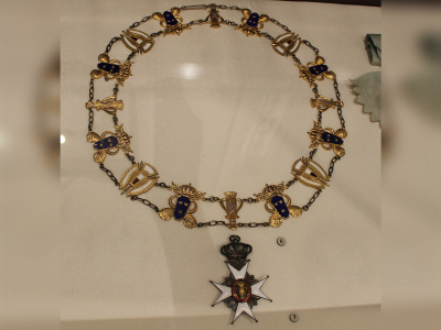 Collier de commandeur grand-croix