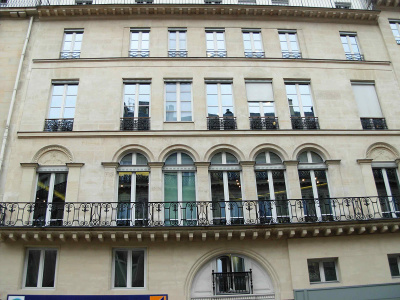 6 rue Meyerbeer et 2-4 rue Meyerbeer