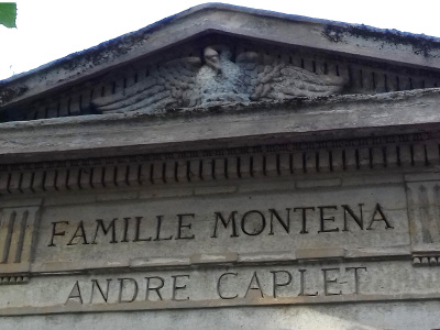 Cimetière de Montmartre