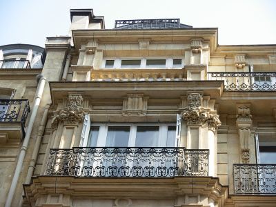 78 rue Boissière