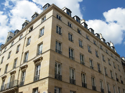 17 rue Pierre Lescot