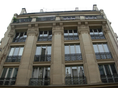 15, rue de Montmorency