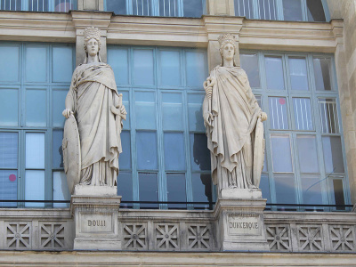 Gare du Nord    