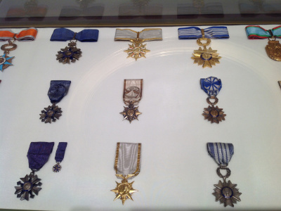 Musée de la Légion d'Honneur   