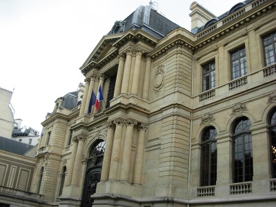 Hôtel Potocki : Chambre de Commerce et d'Industrie de Région Île-de-France     