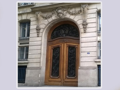 5 rue d'Antin