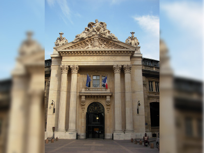 Bourse de Commerce