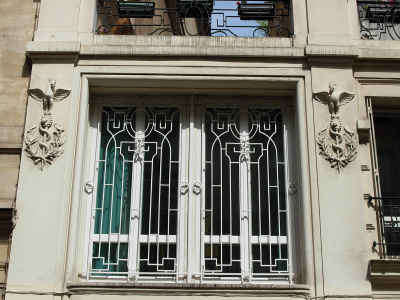 10 rue Clapeyron