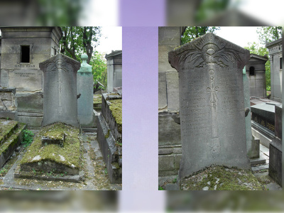 Cimetière du Père-Lachaise