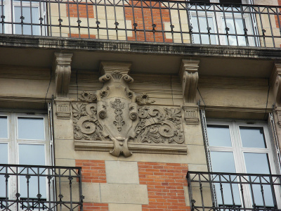 Rue d'Argout, rue du Louvre, rue Etienne Marcel