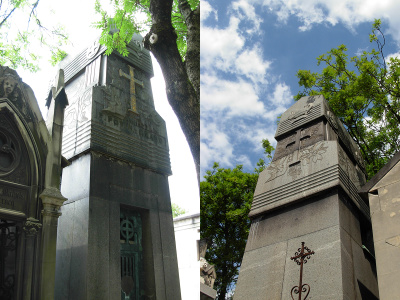 Cimetière du Père-Lachaise