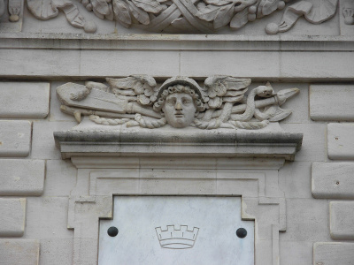 Viaduc d’Austerlitz, côté 13ème arrondissement