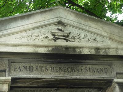 Cimetière du Père-Lachaise