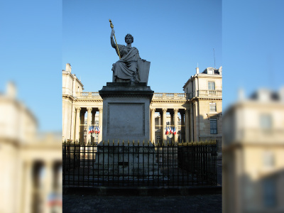 Place du Palais Bourbon  