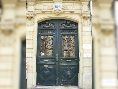 52, rue de Turbigo