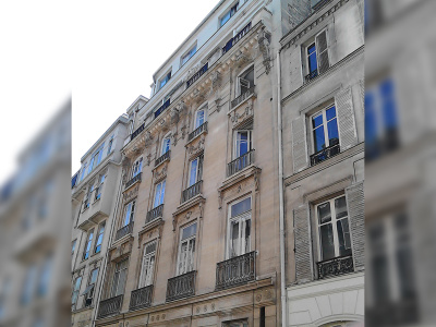 9 rue de Turin