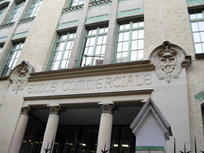 Ecole de commerce