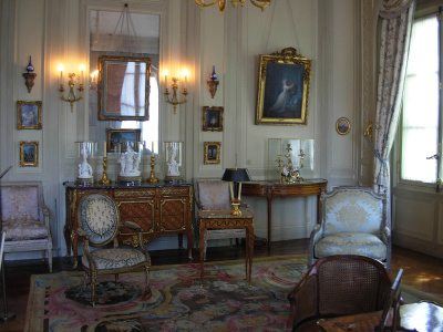 Musée Nissim de Camondo, Hôtel Camondo  