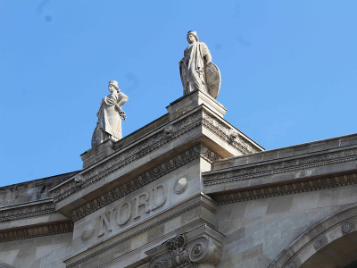 Gare du Nord    